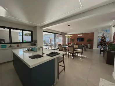 Casa de Condomínio com 3 Quartos à venda, 363m² no Condomínio Residencial Monte Carlo, São José dos Campos