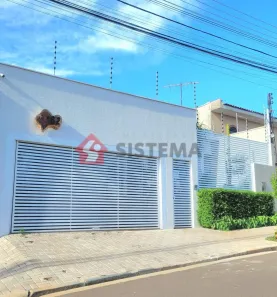 Casa com 3 Quartos à venda, 156m² no Vila Santa Izabel, Presidente Prudente