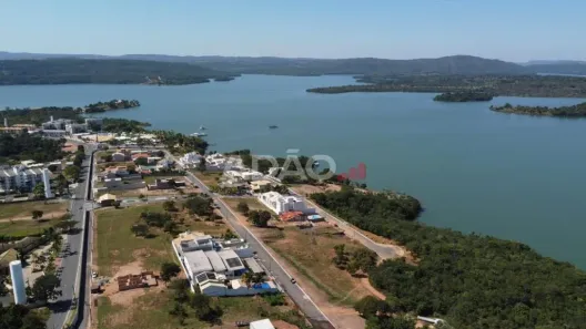 Lote/Terreno à venda, 488m² no Condomínio Náutico Privê das Caldas, Caldas Novas