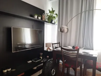 Apartamento com 1 Quarto à venda, 43m² no Centro Histórico, Porto Alegre