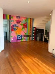 Apartamento com 3 Quartos para alugar, 240m² no Anchieta, São Bernardo do Campo