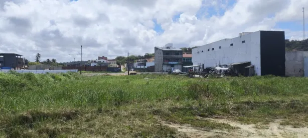 Lote/Terreno à venda, 200m² no Tamandaré, Tamandaré