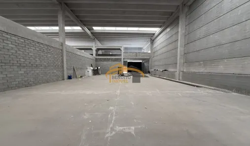 Galpão/Depósito/Armazém para alugar, 595m² no Jardim Passárgada I, Cotia