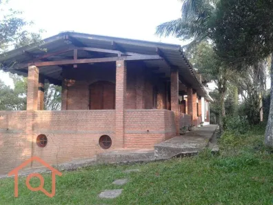 Fazenda/Sítio com 3 Quartos à venda, 7200m² no Parque das Garças, Santo André