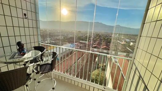 Apartamento com 2 Quartos à venda, 70m² no Real, Praia Grande