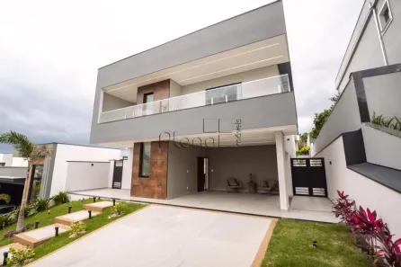 Casa de Condomínio com 3 Quartos à venda, 329m² no Jardim Santa Rita, Indaiatuba