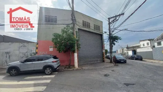 Galpão/Depósito/Armazém à venda, 437m² no Jardim Cidade Pirituba, São Paulo