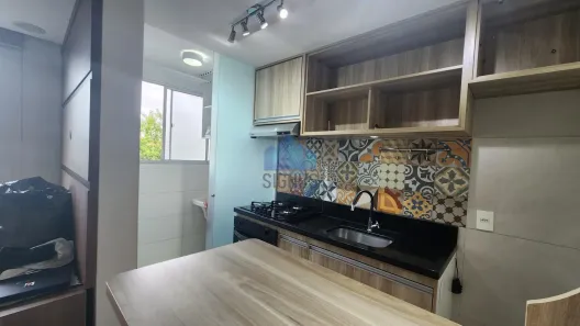 Apartamento com 2 Quartos à venda, 45m² no Vila Carminha, Campinas