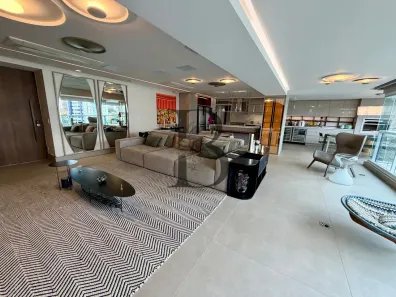 Apartamento com 4 Quartos à venda, 250m² no Santo Amaro, São Paulo