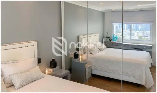Apartamento com 2 Quartos à venda, 74m² no Vila Gertrudes, São Paulo