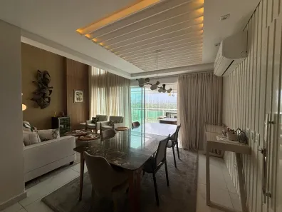 Apartamento com 3 Quartos à venda, 158m² no Cocó, Fortaleza
