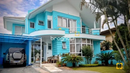 Casa com 3 Quartos à venda, 269m² no Jurerê, Florianópolis
