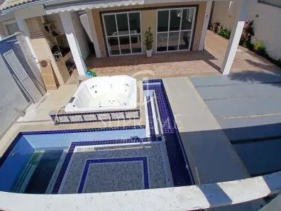 Casa de Condomínio com 4 Quartos para venda ou aluguel, 290m² no Recreio dos Bandeirantes, Rio de Janeiro