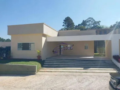 Casa de Condomínio com 3 Quartos para alugar, 450m² no Chácara dos Junqueiras, Carapicuíba
