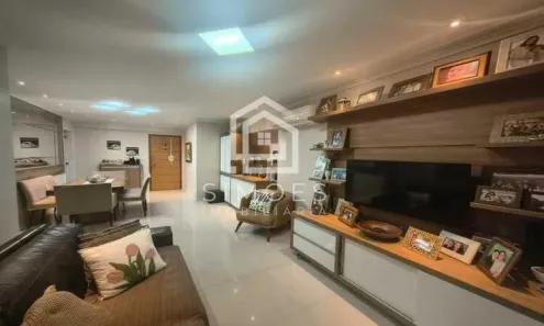 Apartamento com 4 Quartos à venda, 124m² no Freguesia (Jacarepaguá), Rio de Janeiro