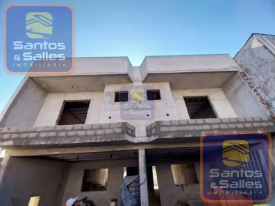 Sobrado com 3 Quartos à venda, 155m² no Jardim Utinga, Santo André