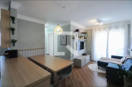 Apartamento com 3 Quartos à venda, 58m² no Ferrazópolis, São Bernardo do Campo