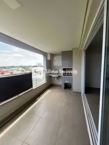 Apartamento com 3 Quartos à venda, 136m² no Patrimônio, Uberlândia