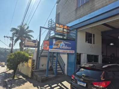 Ponto Comercial para alugar, 189m² no Região Central, Caieiras