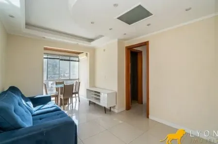Apartamento com 2 Quartos para alugar, 60m² no Sarandi, Porto Alegre