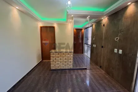 Apartamento com 2 Quartos à venda, 46m² no Paranoá Parque, Brasília