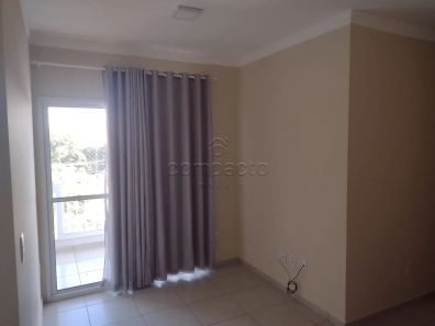 Apartamento com 2 Quartos à venda, 60m² no Vila Redentora, São José do Rio Preto