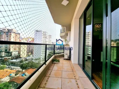 Apartamento com 4 Quartos à venda, 176m² no Indianópolis, São Paulo