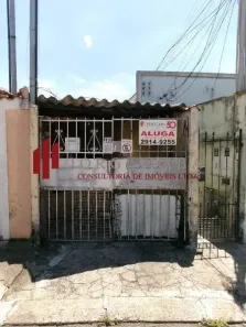 Imóvel Comercial com 1 Quarto para alugar, 40m² no Vila Brasílio Machado, São Paulo