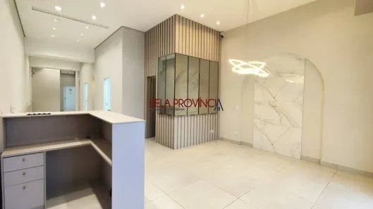 Sala Comercial para alugar, 407m² no Centro, Piracicaba
