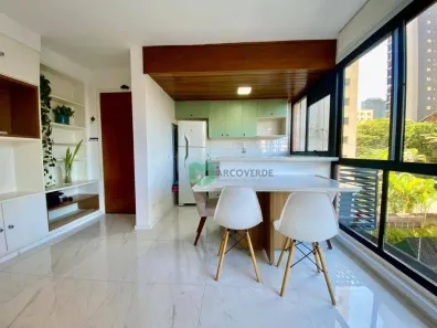 Apartamento com 1 Quarto para alugar, 45m² no Sumarezinho, São Paulo
