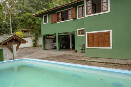 Casa com 4 Quartos à venda, 396m² no Rio Tavares, Florianópolis