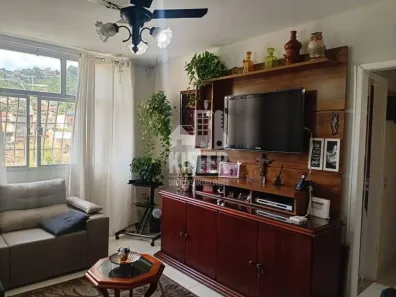 Apartamento com 2 Quartos à venda, 75m² no Santa Rosa, Niterói