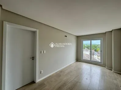 Apartamento com 1 Quarto para alugar, 56m² no Vila Luiza, Canela