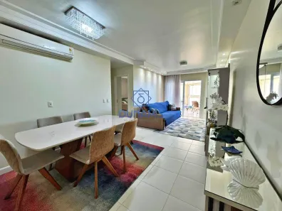 Apartamento com 3 Quartos à venda, 110m² no Pitangueiras, Guarujá