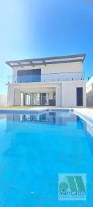 Casa de Condomínio com 3 Quartos à venda, 345m² no Jardim do Golf I, Jandira