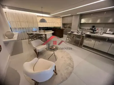 Apartamento com 3 Quartos à venda, 109m² no Vila Assunção, Santo André