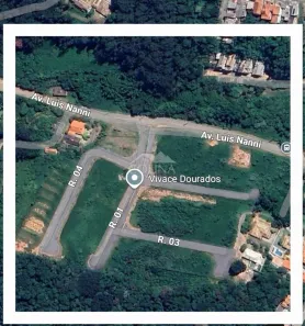 Lote/Terreno à venda, 250m² no Chácara Recreio Lagoa dos Patos, Jundiaí