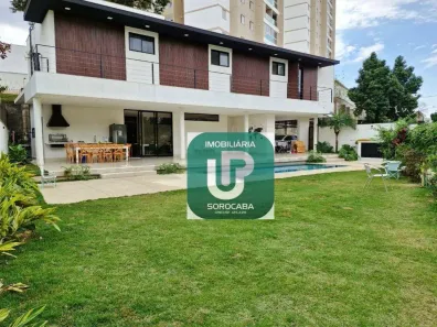 Casa de Condomínio com 4 Quartos à venda, 356m² no Jardim Residencial Tivoli Park, Sorocaba