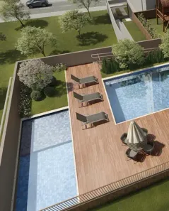 Apartamento com 2 Quartos à venda, 55m² no Rosarinho, Recife