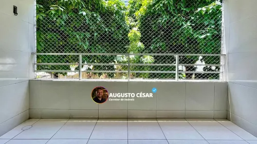 Apartamento com 2 Quartos à venda, 77m² no Boa Viagem, Recife