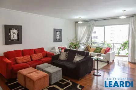 Apartamento com 3 Quartos à venda, 200m² no Santa Cecília, São Paulo