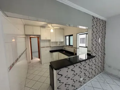 Apartamento com 1 Quarto à venda, 50m² no Aviação, Praia Grande
