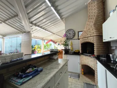 Casa com 3 Quartos à venda, 212m² no Jardim Paulistano, Ribeirão Preto