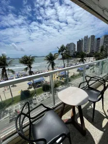 Apartamento com 3 Quartos à venda, 88m² no Vila Luis Antônio, Guarujá