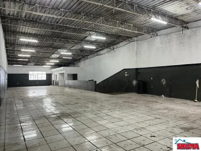 Galpão/Depósito/Armazém à venda, 350m² no Jardim Adutora, São Paulo