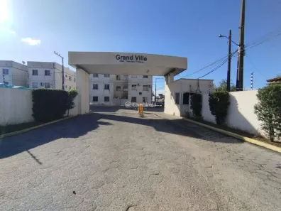 Apartamento com 2 Quartos para alugar, 47m² no Guarda do Cubatão, Palhoça