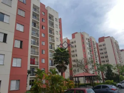 Apartamento com 3 Quartos à venda, 66m² no Jardim Santa Helena, Suzano