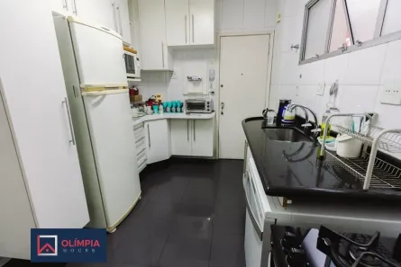 Apartamento com 3 Quartos para alugar, 110m² no Perdizes, São Paulo