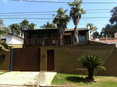 Sobrado com 4 Quartos à venda, 287m² no Bairro das Palmeiras, Campinas