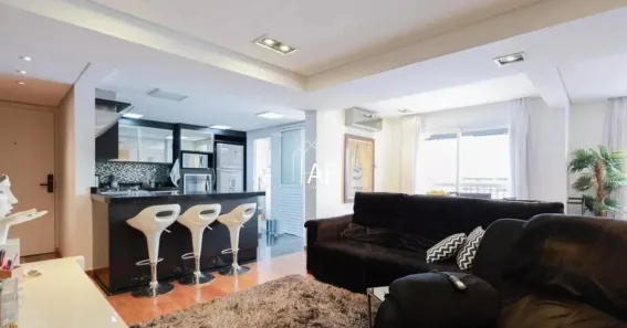Apartamento com 3 Quartos à venda, 109m² no Santana, São Paulo